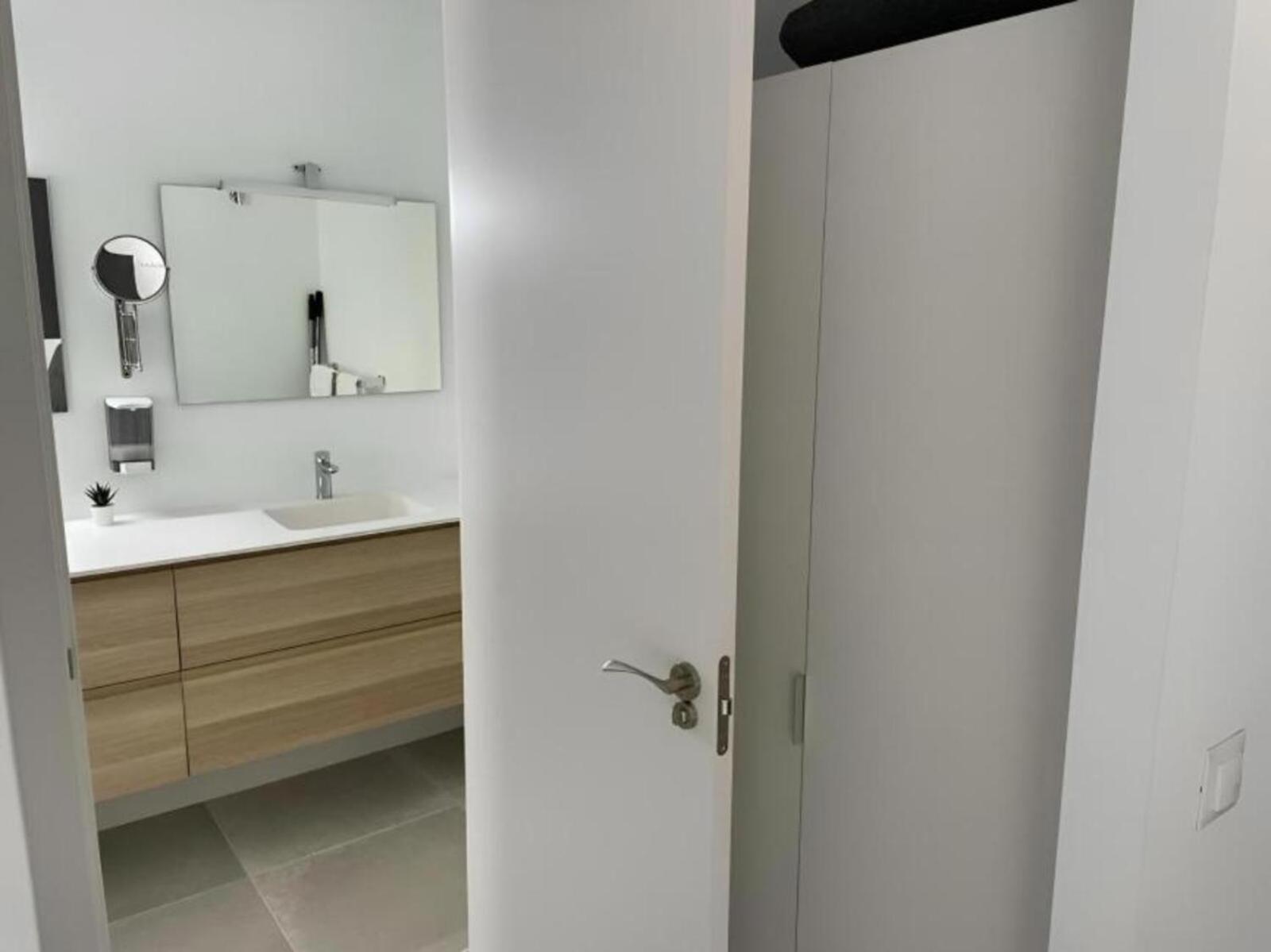 C5 Apartamento Lujo, Zona Exclusiva De Chamartin Madrid Eksteriør bilde