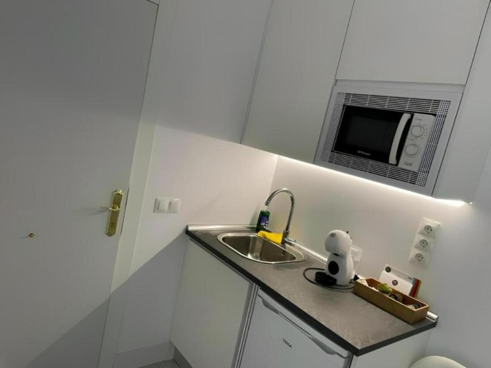 C5 Apartamento Lujo, Zona Exclusiva De Chamartin Madrid Eksteriør bilde