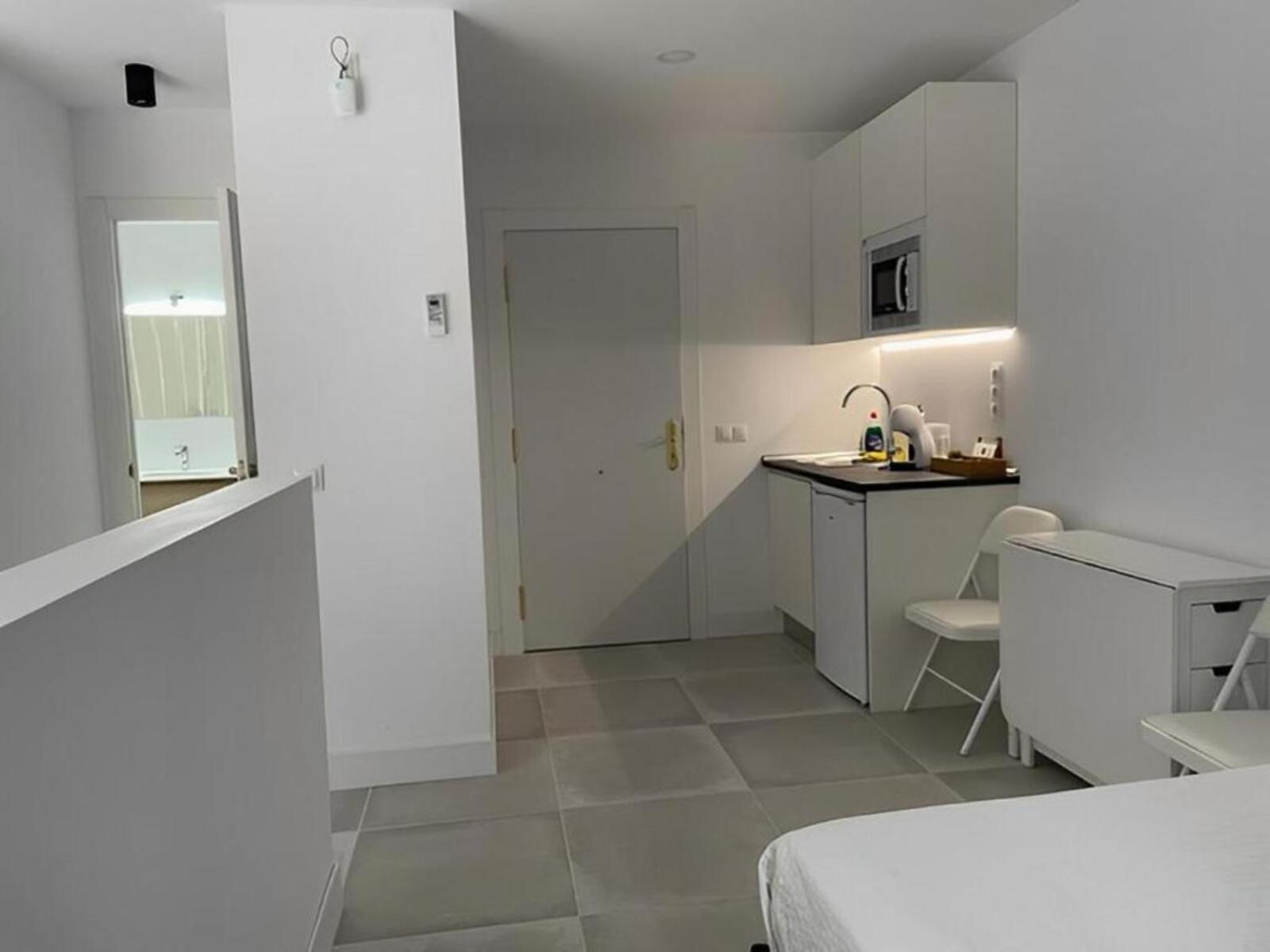 C5 Apartamento Lujo, Zona Exclusiva De Chamartin Madrid Eksteriør bilde