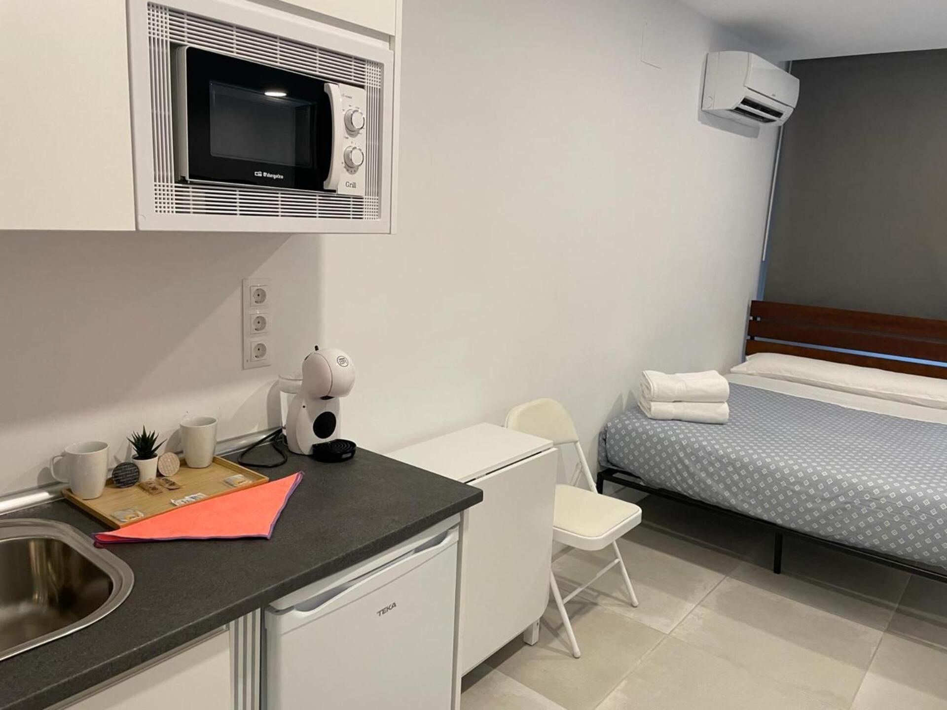 C5 Apartamento Lujo, Zona Exclusiva De Chamartin Madrid Eksteriør bilde