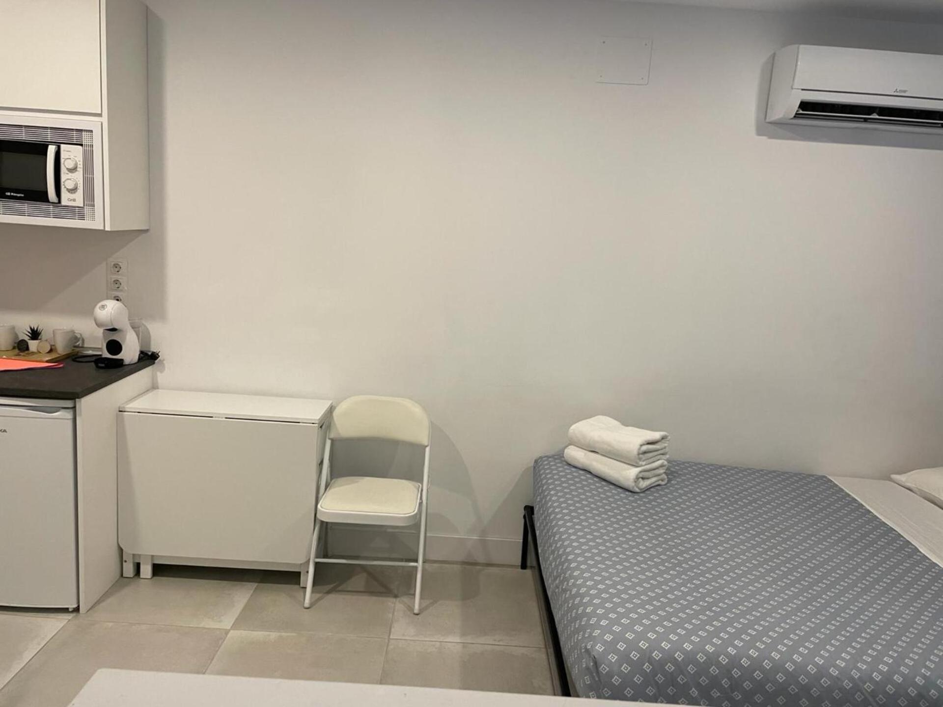 C5 Apartamento Lujo, Zona Exclusiva De Chamartin Madrid Eksteriør bilde