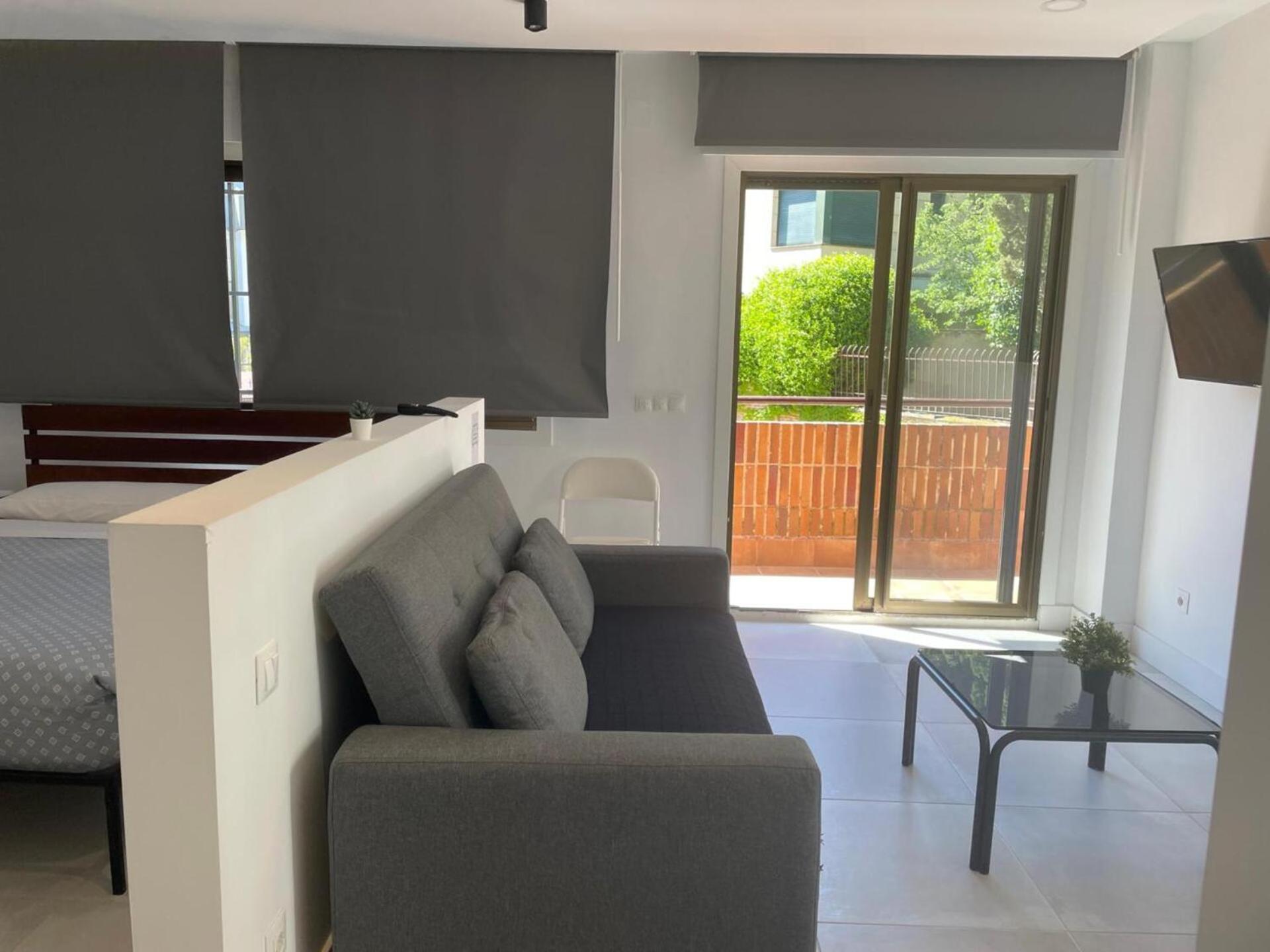 C5 Apartamento Lujo, Zona Exclusiva De Chamartin Madrid Eksteriør bilde